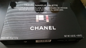 Chanel Travel Makeup Palette